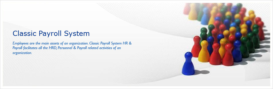 Payroll Management System
